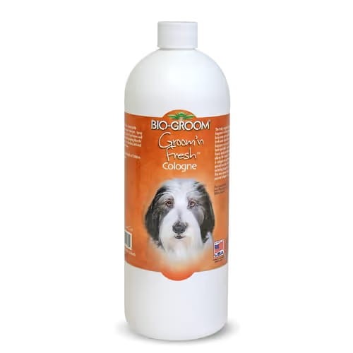 Bio-Groom - Groom'n Fresh Cologne - woda perfumowana, 946 ml