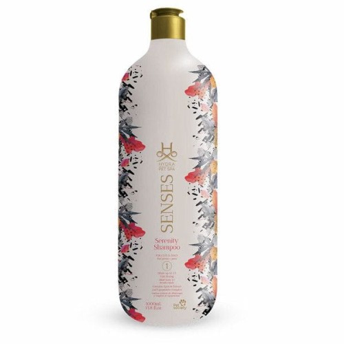 Hydra Pet Spa - Senses Serenity Shampoo - szampon nawilżająco-regenerujący, 1l