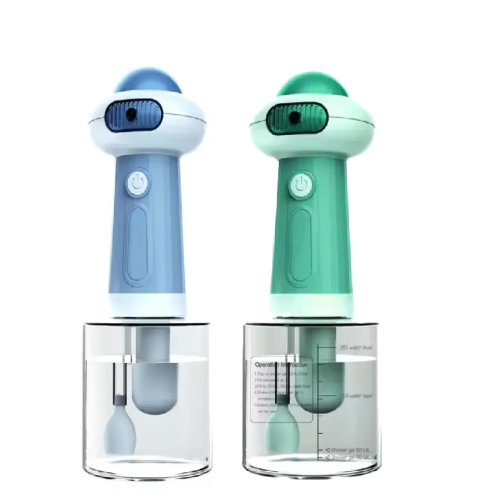 Smart Bath Bubble Machine - automatyczny dozownik szamponu, urządzenie do wytwarzania piany, 400 ml