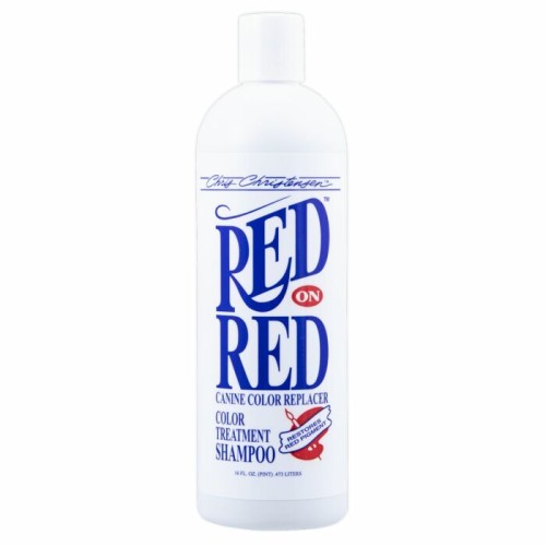 Chris Christensen - Red on Red - szampon koloryzujący, 473 ml