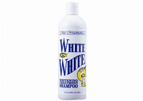 Chris Christensen - White On White - szampon koloryzujący, 473 ml