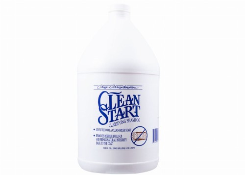 Chris Christensen - Clean Start - szampon oczyszczający, 3,78 l