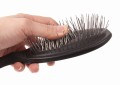 Show Tech - Ultra-Pro Pin Brush Large - średnio-twarda szczotka, duża