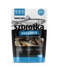 Uniszki - Szprotka suszona - naturalna przekąska dla psów, 40 g