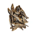 Uniszki - Szprotka suszona - naturalna przekąska dla psów, 40 g