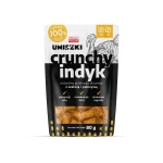 Uniszki - Crunchy indyk z szałwią i pokrzywą - naturalna przekąska dla psów, 80 g 
