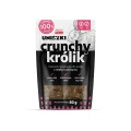 Uniszki - Crunchy królik z miętą i pokrzywa - naturalna przekąska dla psów, 80 g