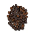 Uniszki - Crunchy królik z miętą i pokrzywa - naturalna przekąska dla psów, 80 g