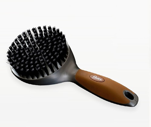 Oster Premium - Bristle Brush Large - szczotka z miękkim włosiem dla szorstko i krótkowłosych, duża