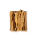 Uniszki - Skóra jelenia - naturalny gryzak dla psów, 100 g