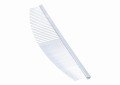 Chris Christensen - Crescent Coarse/Fine - 6 1/2'' - grzebień półksiężyc ze stopniowaną dł. zębów, rozstaw pół na pół, dł. całkowita 16 cm