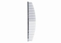 Chris Christensen - Crescent Coarse/Fine - 6 1/2'' - grzebień półksiężyc ze stopniowaną dł. zębów, rozstaw pół na pół, dł. całkowita 16 cm