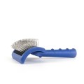 Show Tech - Tuffer Than Tangles Long Firm Pins, Medium - twarda szczotka pudlówka z długimi igłami, średnia
