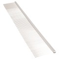 Chris Christensen - All Coarse Comb - 8 1/2 " - grzebień, dł. 22 cm