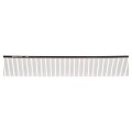 Chris Christensen - All Coarse Comb - 8 1/2 " - grzebień, dł. 22 cm