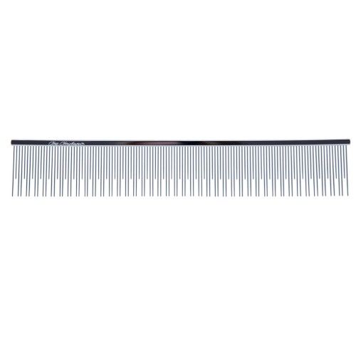 Chris Christensen - Jill Dual Tooth Teasing Comb - grzebień o dwóch długościach zębów, dł. 22 cm