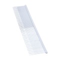 Chris Christensen - Jill Dual Tooth Teasing Comb - grzebień o dwóch długościach zębów, dł. 22 cm