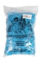 Lainee - gumki do top knotów - wrapping band # 8, jasny niebieski Ocean Blue, ok. 1800 szt.