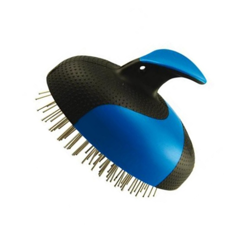 Wahl - Palm Pin Brush 2999-7130 - szczotka z rzadkimi igłami i uchwytem