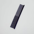 4Paws - grzebień metalowy o długości igieł 2,7 cm, rozstaw zębów pół na pół, dł. 18,7 cm 