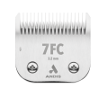 Andis - AGC 2 Speed Brushless - profesjonalna, dwubiegowa maszynka z silnikiem bezszczotkowym i ostrzem ceramicznym nr 10 (1,5 mm) + ostrze CeramicEdge nr 7FC (3,2 mm)