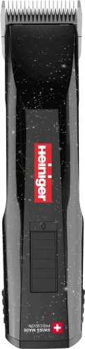Heiniger - Orion - bezprzewodowa, jednobiegowa maszynka fryzjerska do strzyżenia włosów i brody z ostrzem nr 000 - 0,5 mm