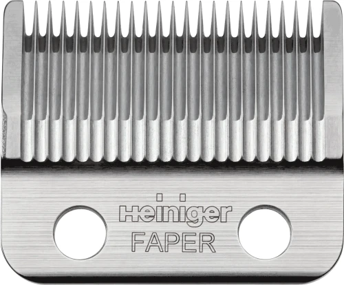 Heiniger - Faper Blade - ostrze do maszynki Tauro, Tauro Gold - 0,6-1,7 mm