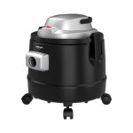 Shernbao - Vacuum Cleaner - odkurzacz do odprowadzania sierści zwierząt podczas zabiegów pielęgnacyjnych z zestawem szczotek / trymerów