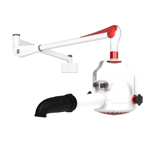 Shernbao - Anionic Wall-mount Dryer - suszarka z uchwytem naściennym i jonizacją 1800W, 115 l/s