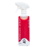 Diamex - Dimecon Spray - spray odstraszający pchły, kleszcze i inne pasożyty, 500 ml