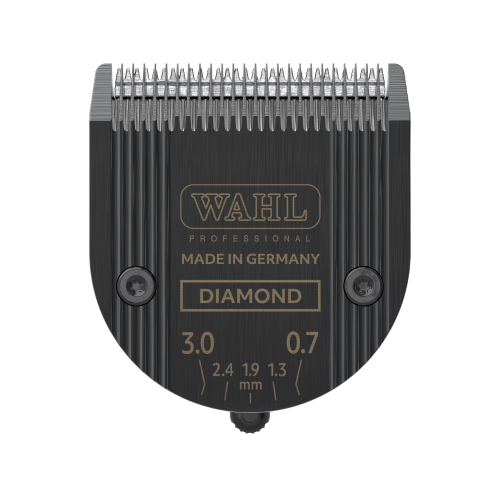 Wahl - Diamond Blade Set, Precision Blade - ostrze drobne z powłoką węglową do maszynki Wahl / Moser: Arco 1854, Genio Plus, Bravura, Super Groom, Creativa