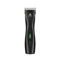 Andis - DBLC-2 Pulse ZR II Clipper - profesjonalna maszynka bezprzewodowa, 5-biegowa z dwoma akumulatorami i ostrzem CeramicEdge nr 10 (1,5 mm) + ostrze CeramicEdge nr 7FC (3,2 mm)