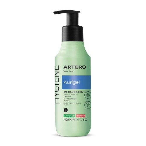 Artero - Aurigel, Ear Cleansing Gel - żel do czyszczenia uszu, 100 ml