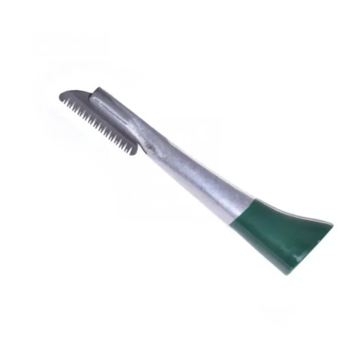 Macknyfe - Muckraker Medium Green - trymer średni zielony