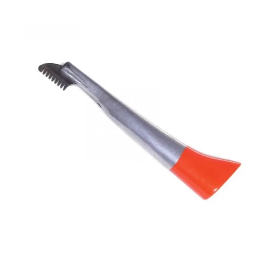 Macknyfe - Medium Deetailer Orange - trymer średni pomarańczowy, do szczegółów