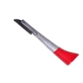 Macknyfe - Muckraker II Red - trymer czerwony, dla leworęcznych