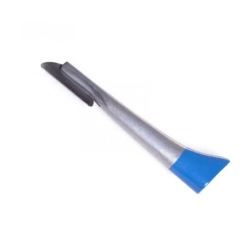 Macknyfe - Extra Fine Blue - trymer niebieski bardzo gęsty, dla leworęcznych