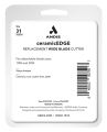 Andis - Wide Blade Cutter 31T tooth  - wkład ceramiczny do ostrzy szerokich 10W Fine  i 30W XFine