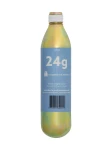 Seaver - SAFEFIT CO2 cartridge - nabój gazowy CO2 do kamizelki jeździeckiej z poduszką powietrzną, 24g