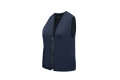 Seaver - SAFEFIT Airbag Navy S - kamizelka jeździecka ochronna z poduszką powietrzną, kolor granatowy, rozmiar S