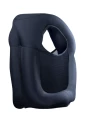 Seaver - SAFEFIT Airbag Navy M - kamizelka jeździecka ochronna z poduszką powietrzną, kolor granatowy, rozmiar M