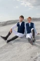 Seaver - SAFEFIT Airbag Navy M - kamizelka jeździecka ochronna z poduszką powietrzną, kolor granatowy, rozmiar M