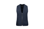 Seaver - SAFEFIT Airbag Navy M - kamizelka jeździecka ochronna z poduszką powietrzną, kolor granatowy, rozmiar M