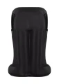 Seaver - SAFEFIT Airbag Black L - kamizelka jeździecka ochronna z poduszką powietrzną, kolor czarny, rozmiar L