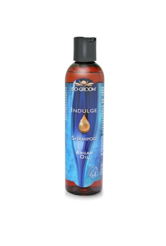 Bio-Groom - Indulge Sulfate-Free Argan Oil - szampon z olejkiem arganowym, 236 ml