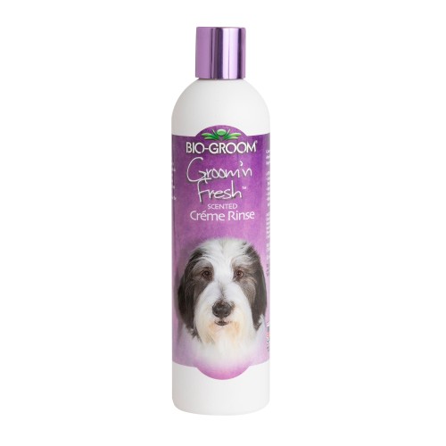 Bio-Groom - Groom'n Fresh Creme Rinse - odświeżająca odżywka eliminująca nieprzyjemne zapachy, 355 ml
