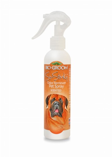 Bio-Groom - So-Stinky Odor Remover Spray, Scented - zapachowy spray usuwający zapachy, 236 ml