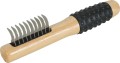 Zolux Dog Salon - Mat Breaker - filcak drewniany dla psa 