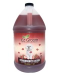 Ez-Groom - Strawberry Kisses Shampoo, Berry Fresh - szampon oczyszczający, kojący i hypoalergiczny, 3,8l