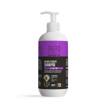 Tauro Pro Line, Ultra Natural Care - Intense Hydrate Shampoo - szampon nawilżający, 1l
